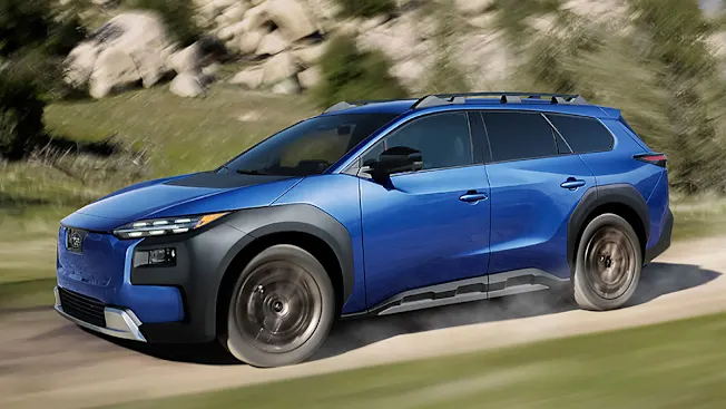 New Vehicle Reviews